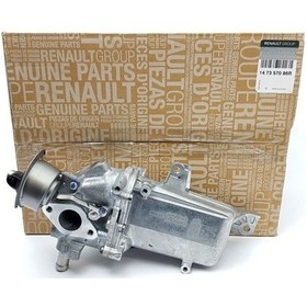 Resim MAIS 147357086R EGR ESANJOR SOGUTUCUSU MEGANE IV-TALISMAN-TRAFIC 