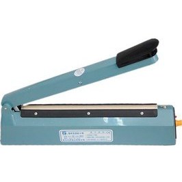 Resim Pfs-300P Poşet Ağzı Kapama Yapıştırma Kapatma Makinası 30Cm N11.42218 