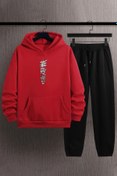 Resim uyguntarz Unisex Jujutsu Kaisen Baskılı Eşofman Takımı 