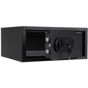 Resim Doras 20eıw Elektronik Şifreli Ve Anahtarlı Çelik Kasa / 20w S... 