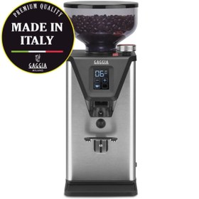 Resim Gaggia Milano Mdf 55 Kahve Öğütücü 