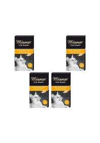 Resim Miamor Cream Multi Vitamin Likit Yetişkin Kedi Ödülü 6 x 15 G x 4 Adet 