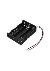 Resim Elektronikport-18650 Pil Yatağı Üçlü Lityum Ion Pil Yuvası - 3 Kanal 