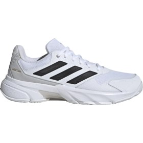 Resim Adidas Performance IF7888 Courtjam Control 3 Tennis Shoes 