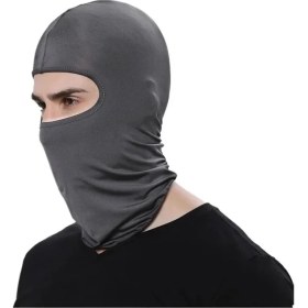 Resim Chaoduo Shop C Stili Bisiklet Balaclava Motosiklet Yüz Maskesi Nefes Alabilir Bandana Tam Kapak Yüz Eşarp Şapka Likra Kayak Boyun Yaz Güneş Uv Koruması (Yurt Dışından) 