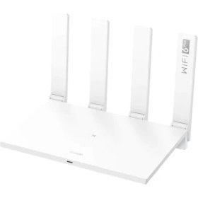 Resim Huawei AX3 Dual Core 3000 Mbps Wifi 6 4 Port Router 