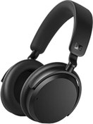 Resim Qedii Sennheiser Accentum Wireless Kablosuz Kulak Üstü Kulaklık (Siyah) 