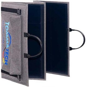 Resim Tommatech 110w Katlanabilir Güneş Paneli 