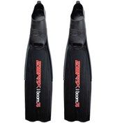 Resim Halikarnasdeniz Labrax Boom Dalış Paleti Siyah 