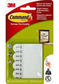 Resim 3M Command 17202-3PK Cırt Bant Küçük Boy 