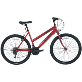 Resim Bisan Sentıerodağbisikleti42cm V 24jant21vitesmetalikkırmızısiyah Kırmızı - Siyah 