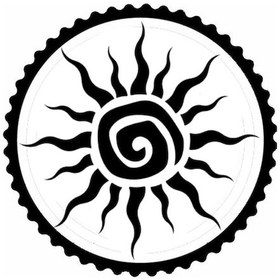 Resim Modern Tasarım 4.model Sticker 30 X 30 Cm 