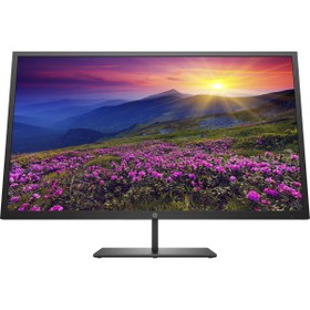 Resim HP Pavilion 31.5" 4WH45AA 5ms QHD Type-C Freesync Siyah Monitör 