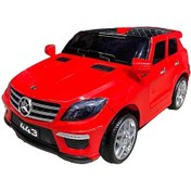 Resim Babyhope 443 XC - Power 12V Uzaktan Kumandalı Akülü Araba Kırmızı 