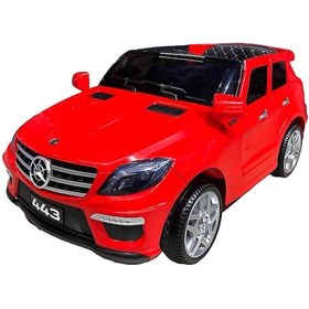 Resim Babyhope 443 XC - Power 12V Uzaktan Kumandalı Akülü Araba Kırmızı 