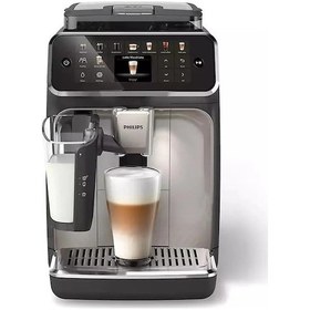 Resim Novahub Philips Ep5547/90 5500 Serisi Tam Otomatik Kahve Makinesi - Siyah 