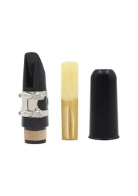 Resim Klarnet Bek Tam Set Bek, Kamış, Bilezik, Kapak 