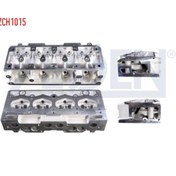 Resim Genel Markalar Sılındır Kapagı Renault R12 1.4 1971-2000 (C2J)zch1015 7702131148 7702252718 7702128409 