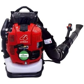Resim Garden Pro BBX9900 4 Zamanlı Benzinli Üfleme Makinası 5 Hp 