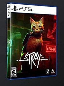 Resim Stray (PS5) 