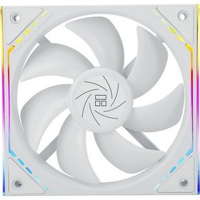Resim Thermalright TL-M12W ARGB 120MM Beyaz Kasa Fanı 