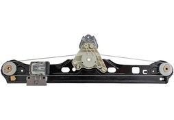 Resim Mercedes C Class W203 Cam Krikosu Arka Sol Motorsuz - 2037301146 