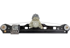 Resim Mercedes C Class W203 Cam Krikosu Arka Sol Motorsuz - 2037301146 