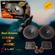 Resim Hertz Dpk 165.3 Splhifi 