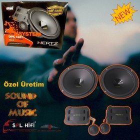 Resim Hertz Dpk 165.3 Splhifi 