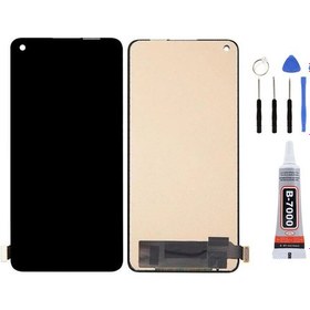 Resim Oneplus 8t Tft Ekran Lcd Dokunmatik Tamir Seti Ve Yapıştırıcı Yanında Yedcom 