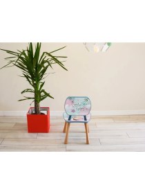 Resim Popcorn Kids Little Fairy Aktivite Sandalye 2 - 6 Yaş 