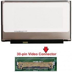 Resim Hp ProBook 6MQ77EA Ekran 13.3 Slim 30 pin Lcd Ekran Ips 