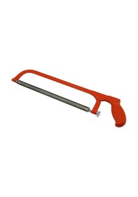Resim Demir Testeresi 2in1 Ağızlı - Metal İskelet 