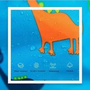 Resim Zcjb Islak Ve Kuru Ayırma Su Geçirmez İpli Omuz Plaj Yüzme Çantası Çocuklar Için Gri L Çok Renkli Çok Renkli 