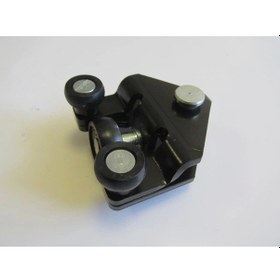 Resim Renault Master- 2- 04/10 Sürgülü Kapı Alt Ray Bağlantısı Sağ Oem No: 8200080754 