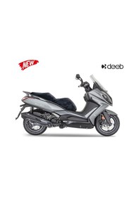 Resim Deeb Cruisym Downtown X-Citing X-Town Kamuflaj Sele Kılıfı Örtüsü (523446234) 