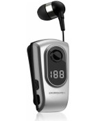 Resim Dunspin F-220 Bluetooth 5.2 Makaralı Göstergeli Kulak İçi Kulaklık 
