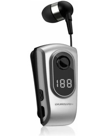 Resim Dunspin F-220 Bluetooth 5.2 Makaralı Göstergeli Kulak İçi Kulaklık 