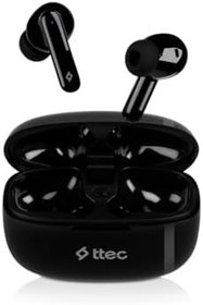 Resim Ttec Airbeat Snap Gerçek Kablosuz Tws Bluetooth Kulaklık 