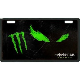 Resim Gogo E-bike Plakalık Mnstr 