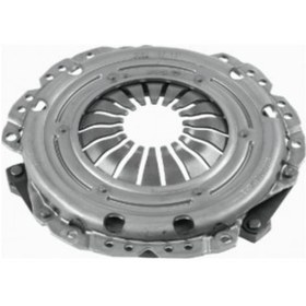 Resim Debriyaj Baskısı 205mm - 2123024-11-opel Astra F G H Combo 98 Ve Sonrası Uyumlu 