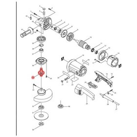 Resim Makita 9067 Mil Ürün Kodu 152606-1 
