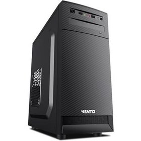 Resim Vento Ta-K62 Atx Siyah Kasa (500W) 
