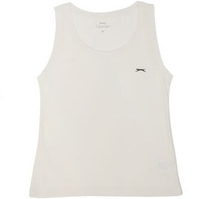 Resim Slazenger ROZ Kadın Tişört Ekru 