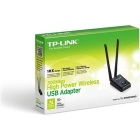 Resim TP-LINK TL-WN8200ND 300MBPS USB WIFI ADAPTOR 