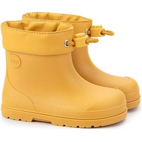 Resim Igor Mendi Borreguito Çocuk Çizme Sarı 