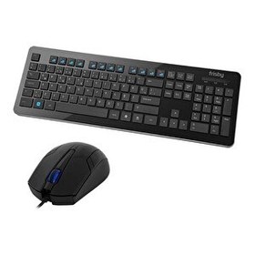 Resim Frisby FK-4875QU Kablosuz Multimedia Klavye ve Mouse Seti 