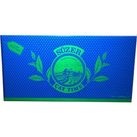 Resim Süzer Çay Time Demlik Poşet Çay 150 x 20 G 