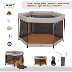 Resim Holmer Eurostyle Oyun Alanı - Park Yatak - Oyun Parkı 