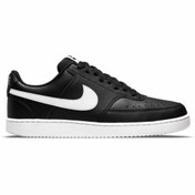 Resim Nike Court Vision Low Erkek Günlük Spor Ayakkabı Dh2987-001-siyah-byz 